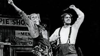 Sweeney Todd Full Audio of 1979 Opening Night [upl. by Brandi]