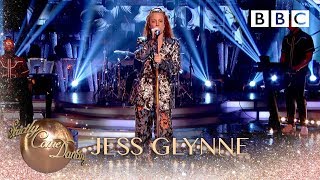 Jess Glynne sings Thursday  BBC Strictly 2018 [upl. by Geldens]