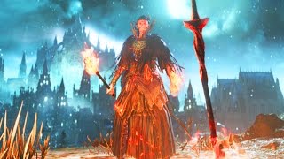 PvP DARK SOULS 3 AoA WEAPONS 1011  CHAMA DE DESPEDIDA DE PIROMANTE E TOCHA DE SEGUIDOR [upl. by Llebiram]