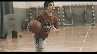 Champs Basketball  March Break Camp 2024  📸🌟🏀🥇  Laval [upl. by Ahsik]