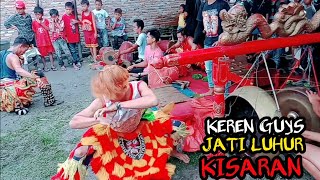 Jarkep kisaran ‼️ Grup kuda kepang Jati luhur Gambir baru full version [upl. by Polish923]