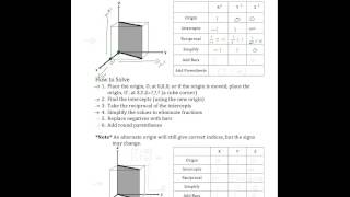 23 Crystal Structures Indexing Planes I [upl. by Iretak777]