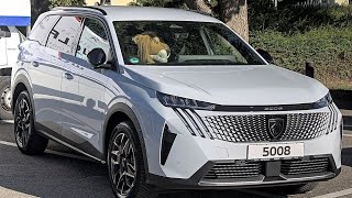 NOUVEAU PEUGEOT 5008 HYBRID [upl. by Agate]