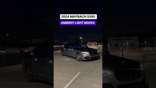 2024 MercedesBenz Maybach S580 price 198300 short maybach [upl. by Cristian]