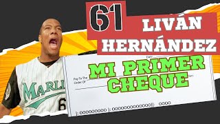 LIVÁN HERNÁNDEZ🥎 quotMI PRIMER CHEQUEquot 🔥 EL PATIO DE ROBERTICO 🔥 RoberticoComediante [upl. by Afnin]