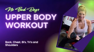 Upper Body Workout [upl. by Demahom]