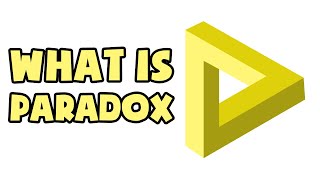 What is Paradox  Explained in 2 min [upl. by Nuawad406]