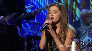 Ariana Grande Whitney Houston  I Have Nothing  2014 Subtitles PTENG [upl. by Ened]