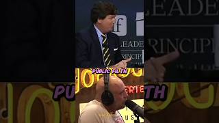 Joe Rogan Tucker Carlson has destroyed Mike pences political career forever [upl. by Bertine]