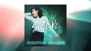 Christina Grimmie  The Game Audio 2017 [upl. by Shanks896]