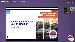 Tutorial Unlocking the Power of SNOMED CT Strategies for quality information exchange in healthcare [upl. by Derfniw]