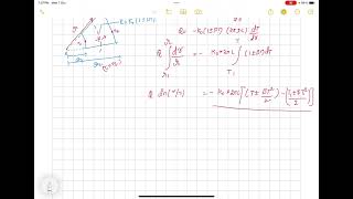 18 Heat conduction for for hollow sphere and cylinder in case of variable thermal conductivity [upl. by Binette]