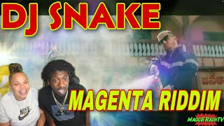 DJ Snake  Magenta Riddim Reaction [upl. by Griggs]