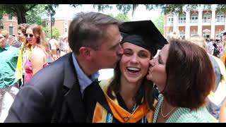 RandolphMacon College Commencement 2024 Highlight [upl. by Elcin]