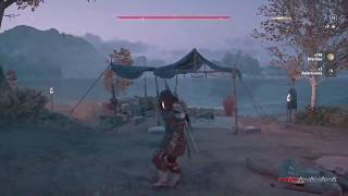 Assassins Creed® Odyssey  Matando soldados atenienses [upl. by Ahtibat]