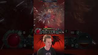 Beat Hardest Infernal Hordes Level 8 Big Chest 250  only 3 Items  Diablo 4 [upl. by Ayatan]