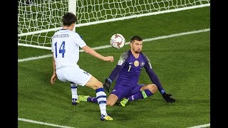 Highlights Australia 0 4  2 0 Uzbekistan AFC Asian Cup UAE 2019 Round of 16 [upl. by Nylesoj]