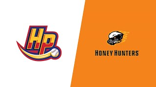 LIVE on FloBaseball Atlantic League South Playoffs  High Point Rockers vs Gastonia Honey Hunters [upl. by Maclaine687]