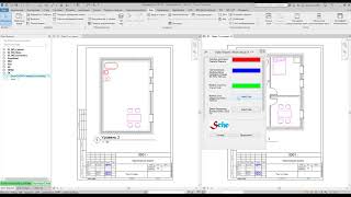 RevitDynamo Export sheets to DWF change color [upl. by Hcra713]