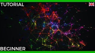 Plexus Tutorial  After Effects  Discover Plexus for the first time [upl. by Osicran900]