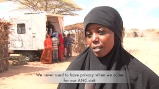 TICAD Mobile Clinic during Medical Outreach in Garbatula Isiolo County [upl. by Lalib]