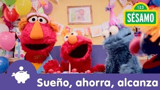 Sésamo ¡A planear el cumpleaños de Elmo [upl. by Sallee]