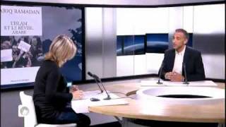 Tariq Ramadan Sur TV5 Monde [upl. by Standice]