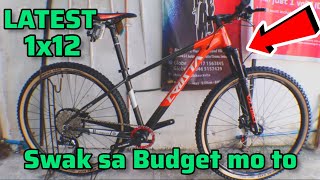 PALABAN TONG BRAND NG CROSTA  May Bagong Budget 1x12 MTB [upl. by Kelley345]