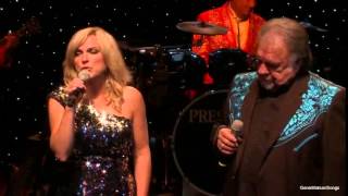 Gene Watson amp Rhonda Vincent  Gone For Good [upl. by Fritts314]