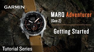 Tutorial  Getting Started with the MARQ Adventurer Gen 2 [upl. by Pitzer]