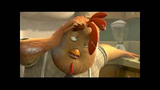 Chicken Little 2005 Play All Deleted Scene REUPLOADED [upl. by Annoirb681]