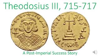 Theodosius III 715717 [upl. by Sadoff]