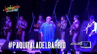 Paquita la del barrio en la Feria Tabasco 2015 Enferiados [upl. by Ule]