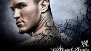 WWE Randy Orton amp Edge Tag Team Theme Song [upl. by Joelynn]