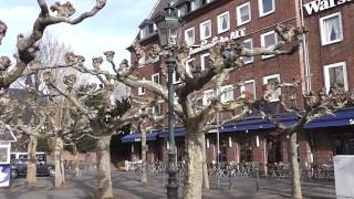 DÜSSELDORF  ALTSTADT [upl. by Zohara]