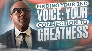 Unlocking Your Unlimited Potential The Power of Your Second Voice [upl. by Novek]