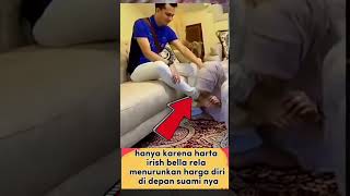 Istri yang berbakti kepada suami fypシ゚viral shortvideo kabarartishariiniterkini [upl. by Cormac]