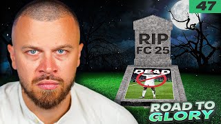 FC 25 is Officially DEAD amp This is How EA SPORTS Killed The GAMEPLAY [upl. by Ihtac684]