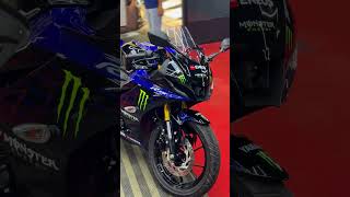 yamaha r15 v4 indonesian yamahar15 cinematic motorcycle indonesia biker sportsbike ceramicco [upl. by Alexi651]