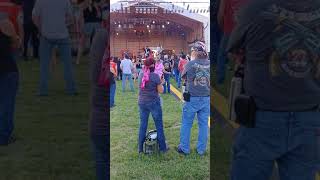 Cross Eyed Mary at 2018 Abate of Iowa Freedom Rally [upl. by Misab]