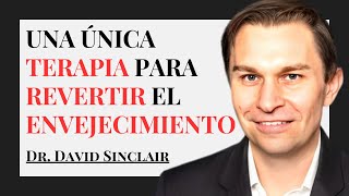 Reprogramación Epigenética y Revertir el Envejecimiento  Dr David Sinclair [upl. by Kreegar]