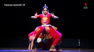 Tapasya episode 68  A milestone  Sridevi Nrithyalaya  Bharathanatyam Dance [upl. by Fritts]