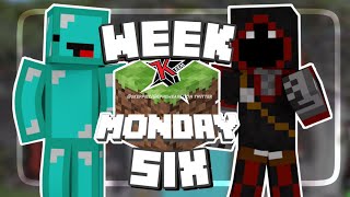 Minecraft Monday Week 6  Ft Skeppy  BadBoyHalo Full Livestream [upl. by Claiborne]