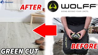 How To Use  Wolff Green Cut [upl. by Alcott984]