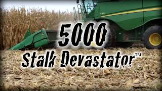 Yetter 5000 Stalk Devastator™ 2017 Promo [upl. by Sleinad]