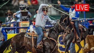 2024 National Finals Rodeo Event  NFR 2024 Live Event [upl. by Lauhsoj]