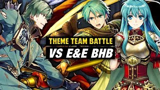 INFERNAL Ephraim and Eirika Bound Hero Battle with FE Sacred Stones Units  Fire Emblem Heroes [upl. by Anita]