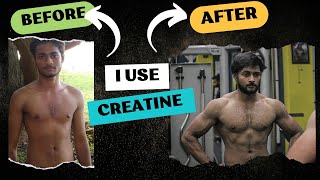 creatine monohydrate detailed explanation personal experience [upl. by Tresa]