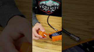 RG6 Coax Cable testing with the Tempo NC100  A HOW TO [upl. by Pierro269]