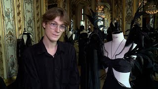 Haute Couture Paris AW 202122  Charles de Vilmorin the new generation of fashion [upl. by Reste]